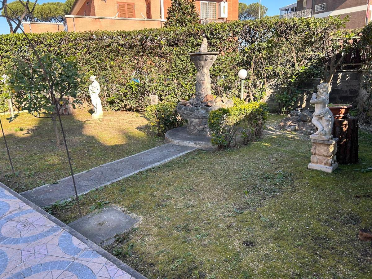 Villa Visconti - Anagnina By Ghor 罗马 外观 照片