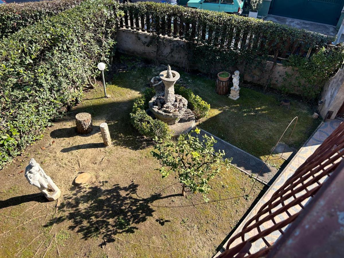 Villa Visconti - Anagnina By Ghor 罗马 外观 照片